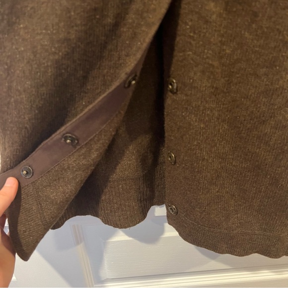 Dries Van Noten button sweater shirt - Picture 4 of 7